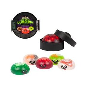 Scrunchems Gross Dumpling Squishy Assorteret