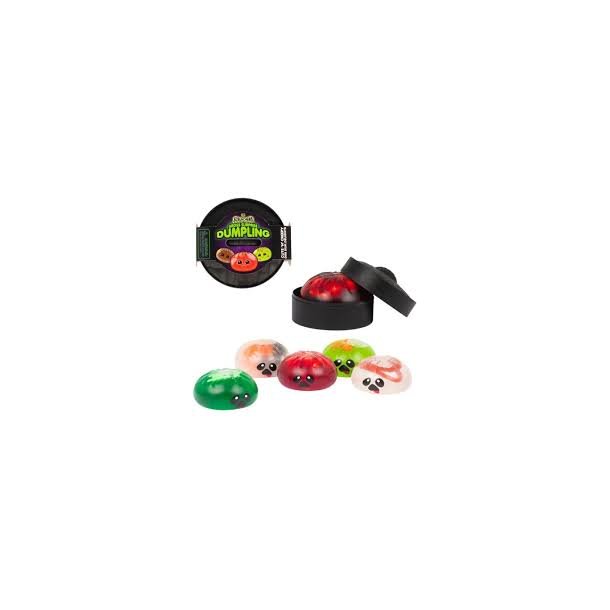 Scrunchems Gross Dumpling Squishy Assorteret