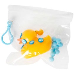 Scrunchems Sticky Squishy Duck