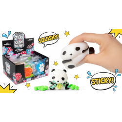 Scrunchems Sticky Squishy Panda