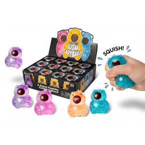 Scrunchems Sugar Capybara  superbld og beroligende