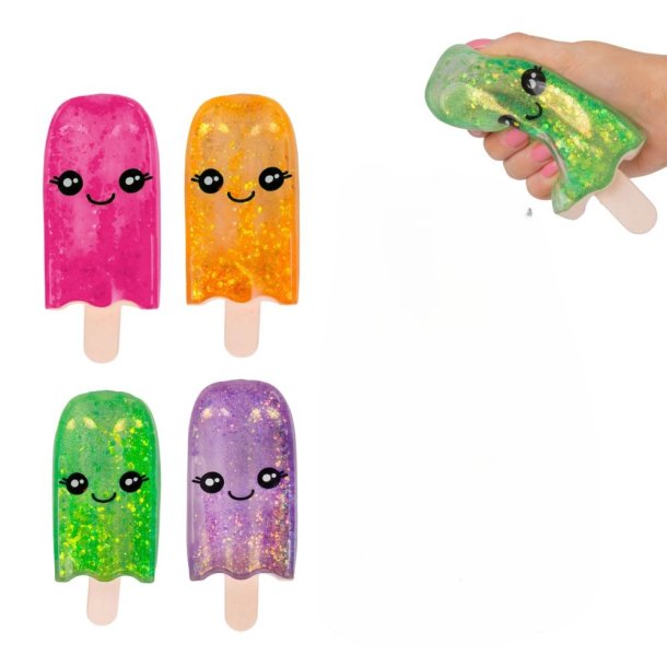 Scrunchems Sugar Ice Lollies � 14 cm � K�mpe Stressbold