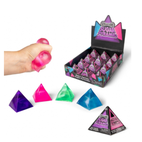 Scrunchems sugar pyramid Squishy
