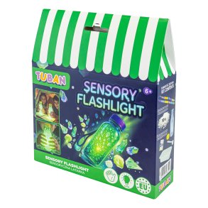 Sensorisk Lommelygte � Lav Din Egen Selvlysende Lommelygte 🔦✨
