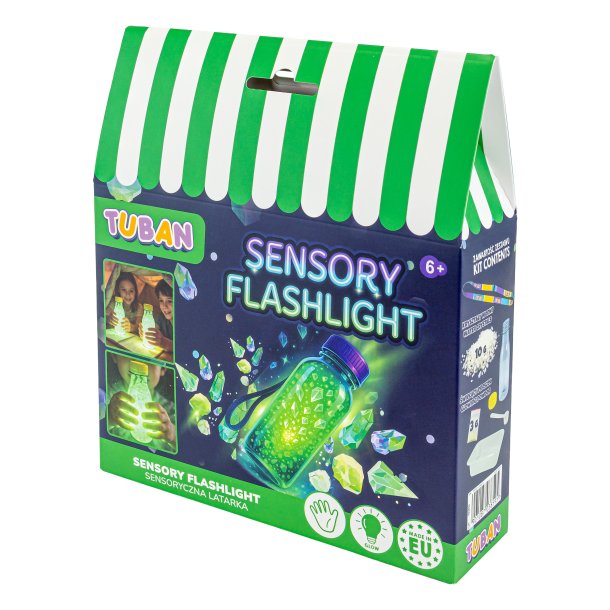 Sensorisk Lommelygte � Lav Din Egen Selvlysende Lommelygte 🔦✨