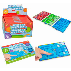 Sensory Maze Mat � Sansem�tte med Labyrint