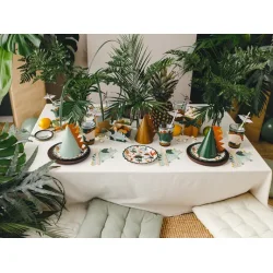 Servietter  Triceratops Dinosaur (18 x 10 cm  12 stk)