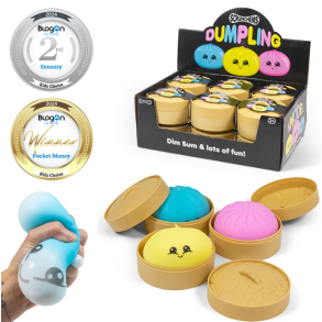 Scrunchems Dumpling Squishy