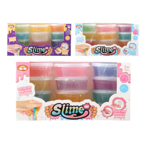 Slim Kit Krystal 12x45 Gram Med Glitter