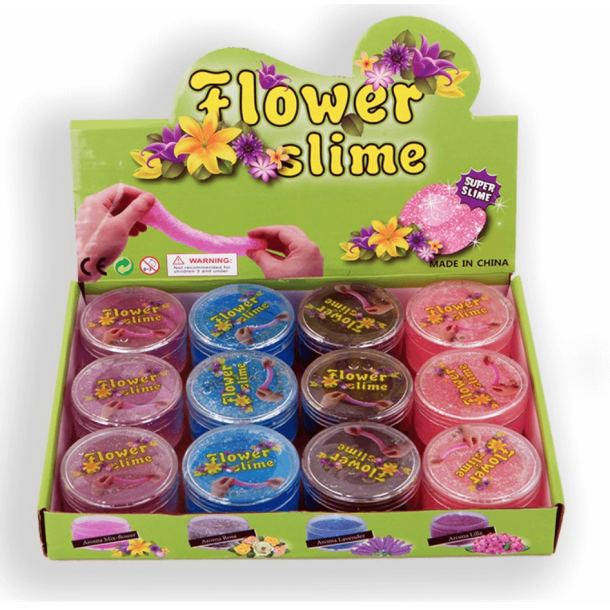 Slim Flower Glitter 110g