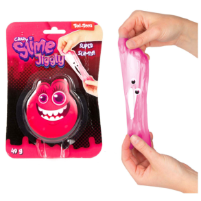 Slim Monster med jne  49 g - Rd