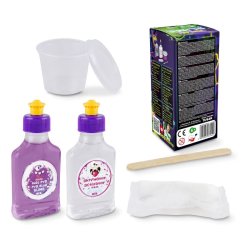 Slime DIY kit - Glow In The Dark