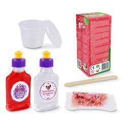 Slime DIY kit - Jordbr