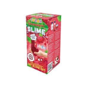 Slime DIY kit - Jordbr