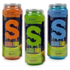 Slime Fuel � K�mpe Slime i Sodavandsd�se