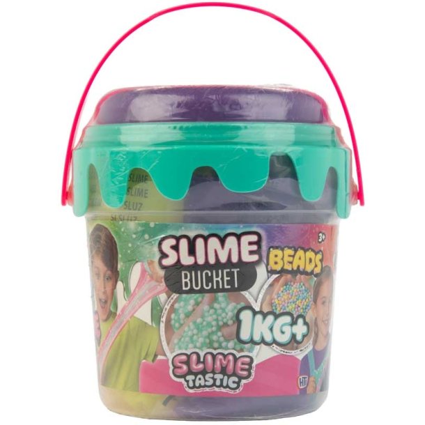 SlimeTastic K�mpe Slime Bucket 1 KG+