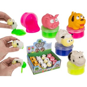 Slimsuger Bondegrds Dyr