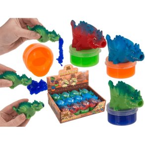 Slimsuger Dinosaurer