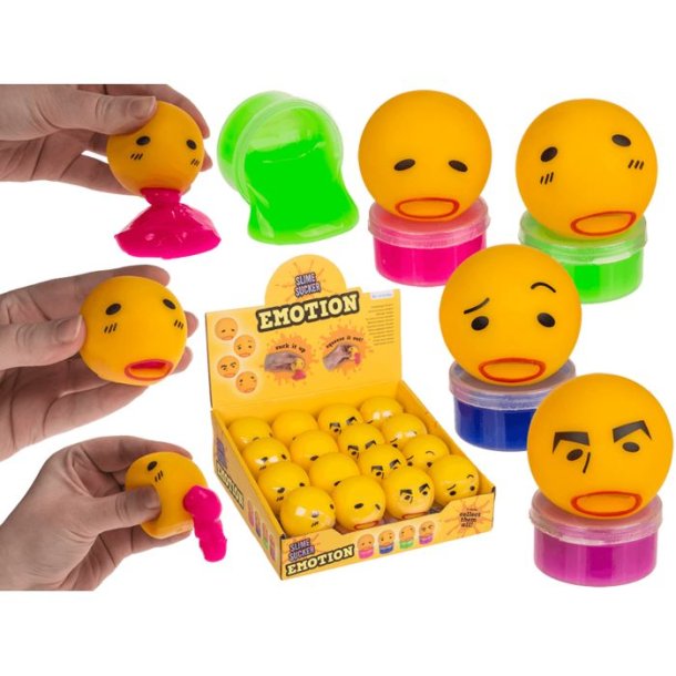 Slimsuger Emotion