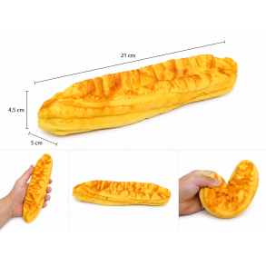 Slow Rising Squishy Baguette 21 cm