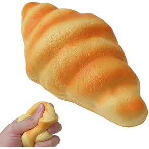 Slow Rising Squishy Croissant 15 cm