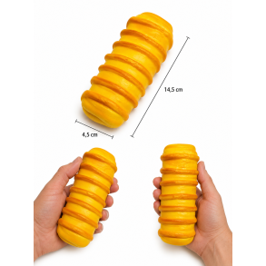 Slow Rising Squishy P�lsehorn 14,5 cm