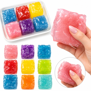 Smoothie Crunch Cube 5 cm � Vaseline Stressbold