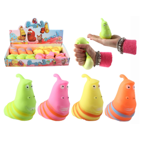 Squishy Stress Bold Snegl 11 Cm