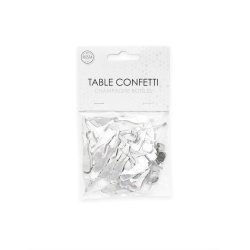 Slv Champange Flasker- Konfetti 14 Gram