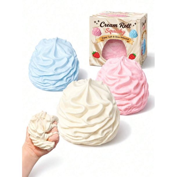 Softice Vaseline Squishy � Stor 8,5 cm