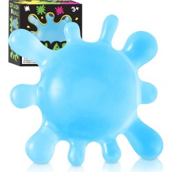 Splash Ball � Squeeze Fidget - Bl�