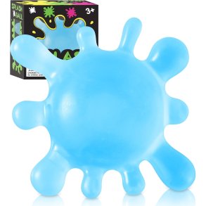Splash Ball � Squeeze Fidget - Bl�
