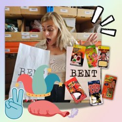 Mystery Bag Spøg & Skæmt (5 - 7 stk.)