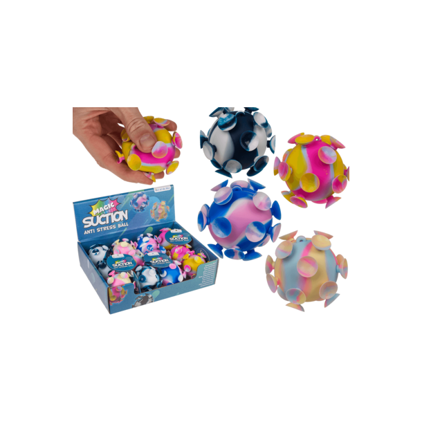 Squeeze Anti-Stress Bold  Magic Suction