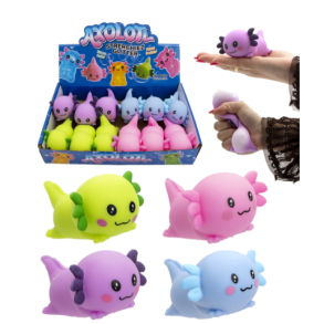 Squeeze Axolotl � 10 cm