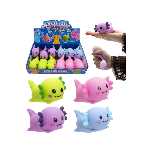 Squeeze Axolotl � 10 cm