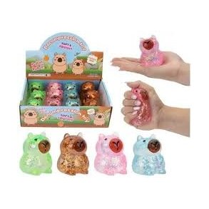 Squeeze Capybara  slow rise squishy (130 g,