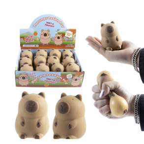 Squeeze Capybara
