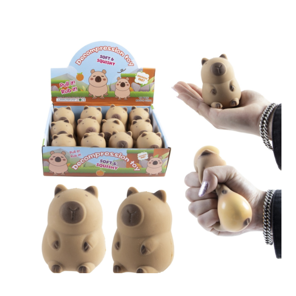 Squeeze Capybara