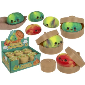 Squeeze Dumpling Marmor � K�mpe Squishy Dumpling ca. 9 cm