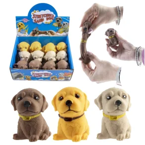 Squeeze Hund – 16 cm, 100 gram