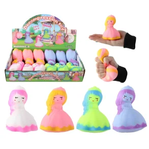 Squeeze Princess 10 Cm