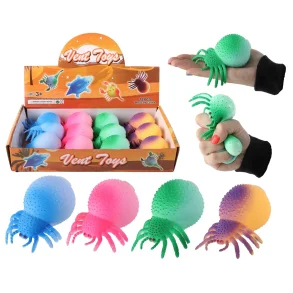 Squeeze Spider 9 Cm
