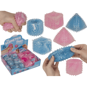 Squeeze Sugar geometric shapes