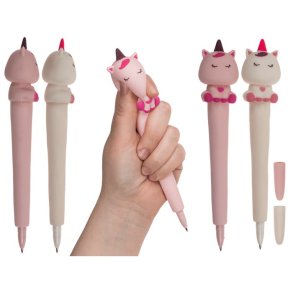 Squeeze Kuglepen Enhjrning