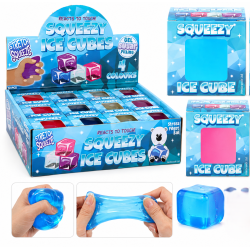 Squeezy Ice Cube Sugar � 5 x 5 cm