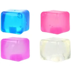 Squeezy Ice Cube Sugar � 5 x 5 cm