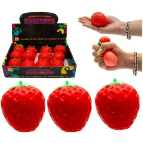 Squeezy Jordb�r - L�kker Bl�d