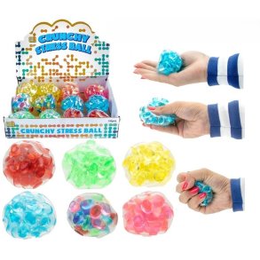 Squeezy Kaka Bubble Ball � 6 cm (50 g)