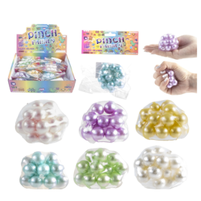 Squeezy Kaka Bubble Ball � 6 cm (50 g)